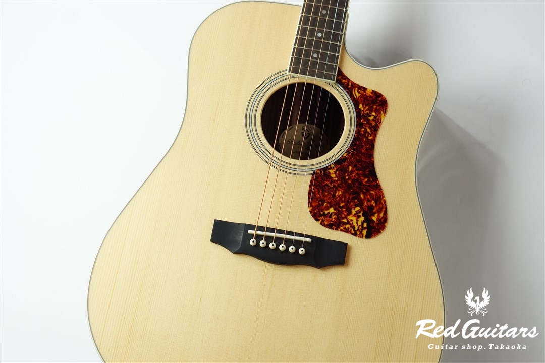 GUILD D-260CE DELUXE - Natural | Red Guitars Online Store